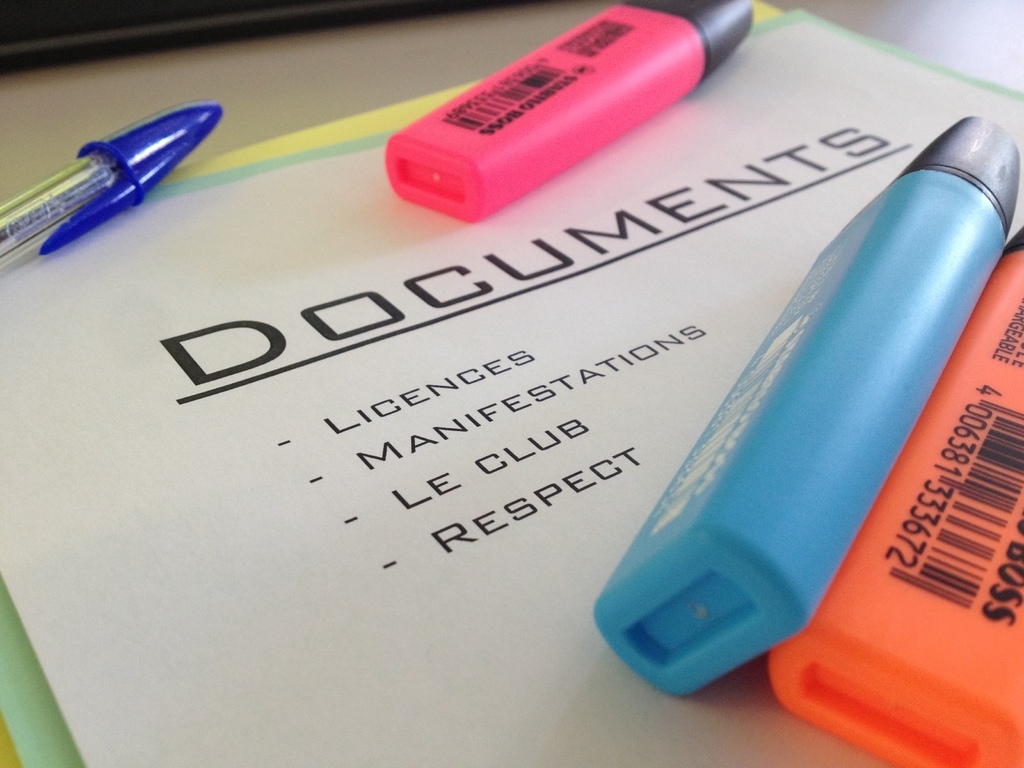 FICHE D'INSCRIPTION ENFANT 