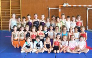 Gymnastique Rythmique